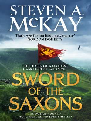cover image of Sword of the Saxons